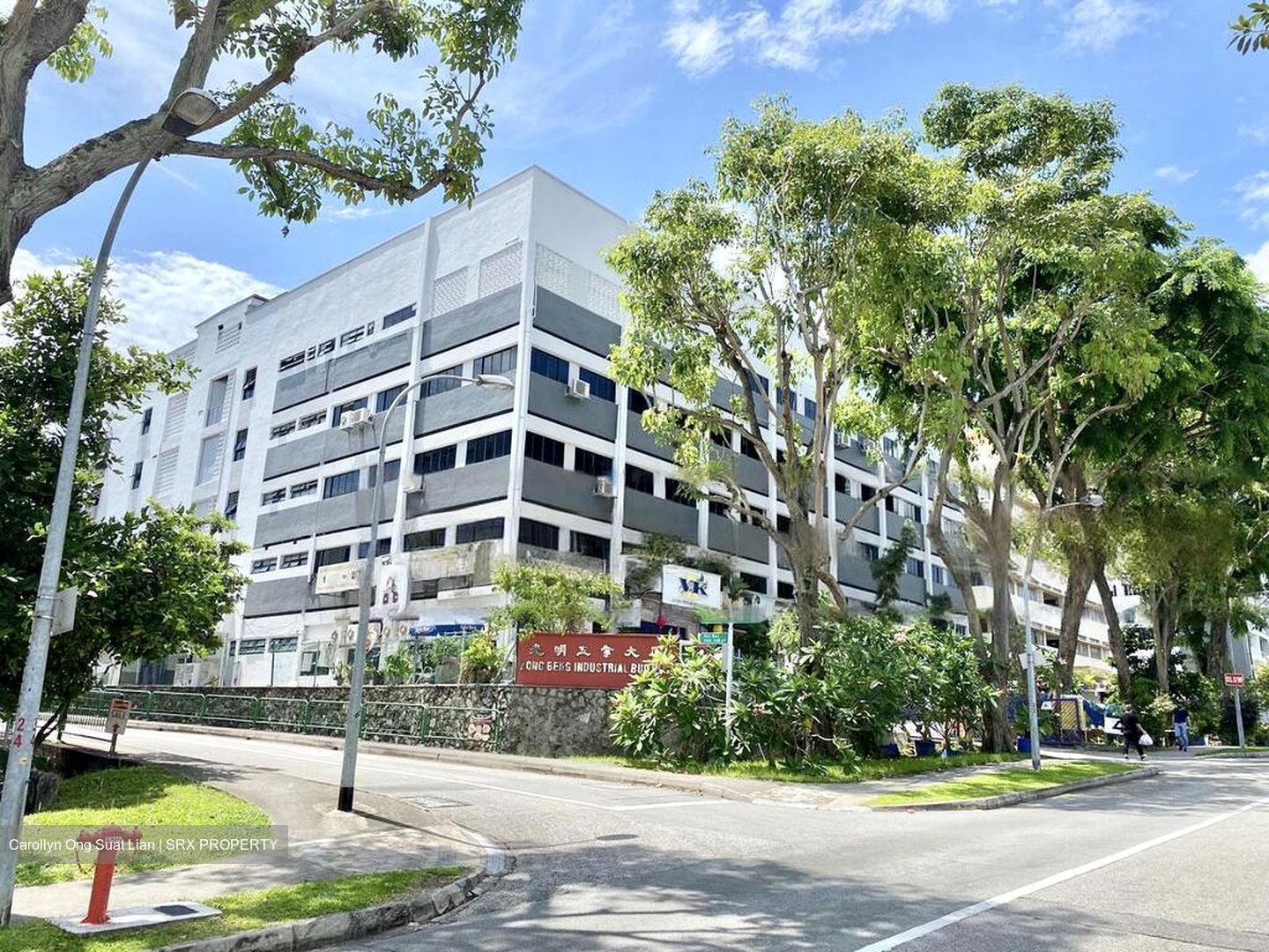 Kong Beng Industrial Building (D20), Factory #455343531